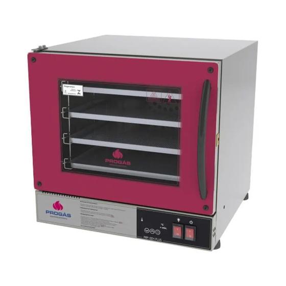 Imagem de Forno Turbo Digital Elétrico Fast Oven PRP-004 Progás 220v