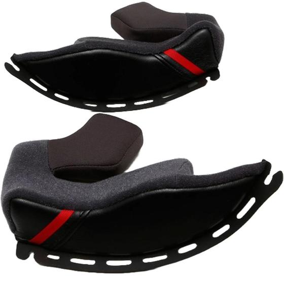 Imagem de Forro Capacete Shoei Bochechas GT-Air 35mm Type F