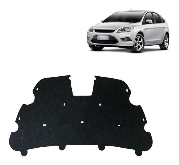 Imagem de Forro Capo Ford Focus 09 10 11 12 13 Modelo Original