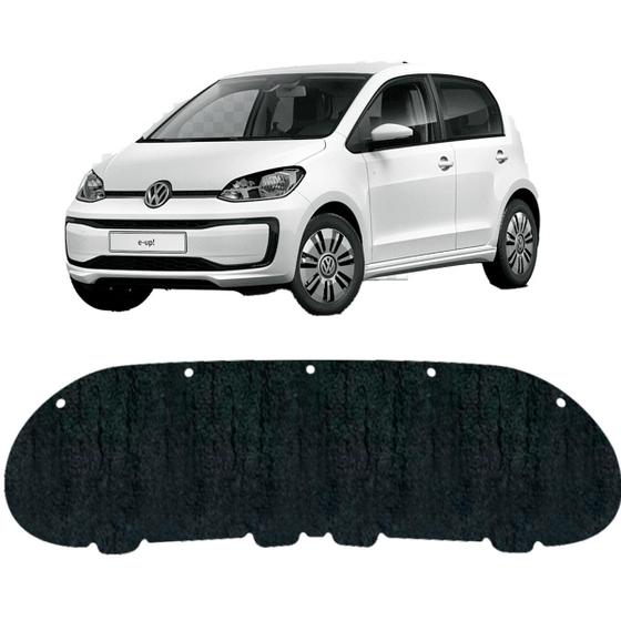 Imagem de Forro Capo Volkswagen UP 14 16 18 21 Manta Autocolante Isolante + Presilhas