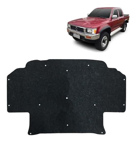 Imagem de Forro De Capo Toyota Hilux 1995 a 1997 - Auto-colante