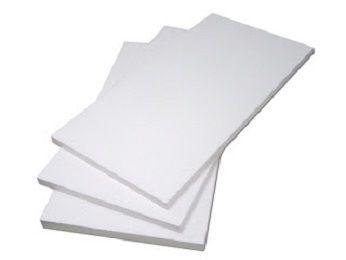 Imagem de Forro de isopor Natural ( Sem Textura) 1.250 x 625 x 40mm (Caixa)