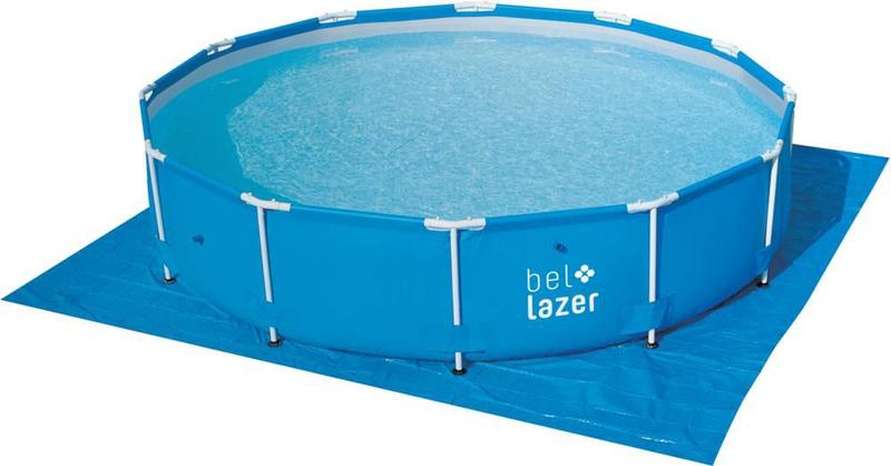 Imagem de Forro para piscina 3,66 metros para 6700, 7000 e 8200 litros - Bel Lazer