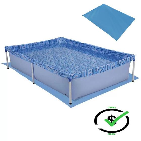 Imagem de Forro Para Piscina Infantil 1500 Litros 1,81x1,81 Metros