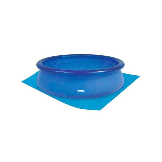 Imagem de Forro para Piscina Plástica Redonda Splash Fun Azul 2.400 Litros - Mor, Tamanho: 2.400l