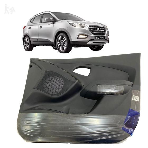 Imagem de Forro Porta Hyundai Ix35 2015/2020 Dianteira Direita