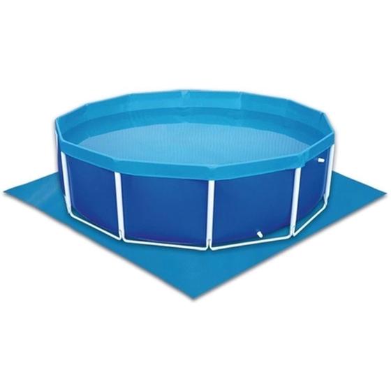 Imagem de Forro Premium P/ Piscina Circular 4.500 Litros Azul Mor C/ NF