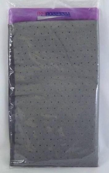 Imagem de Forro Termico 1,10m X 35cm Tabua De Passar Roupa Furadinho - Assessorlar