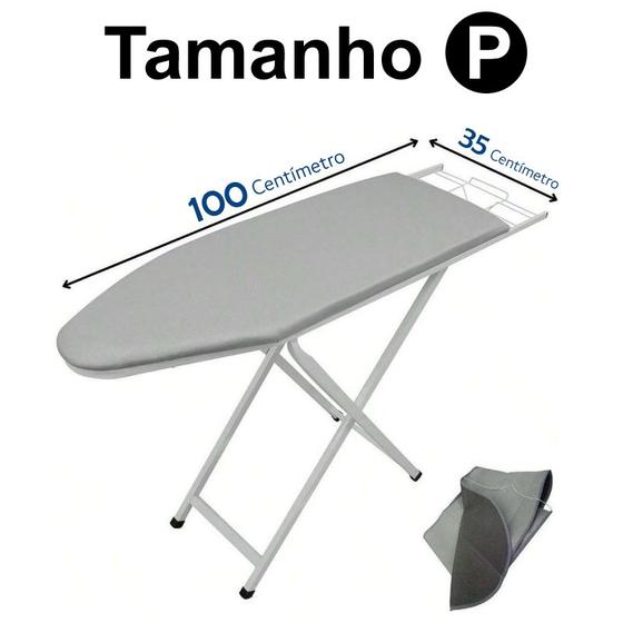 Imagem de Forro Térmico Metalizado - tamanho P - 35cm x 100cm -  - Panami