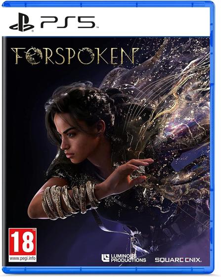 Imagem de Forspoken ( Jogo Físico ) - PS5