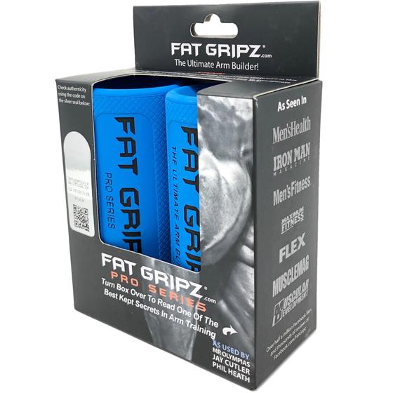 Imagem de Fortalecedor de braço Fat Gripz Pro (diâmetro externo de 5,7 cm)