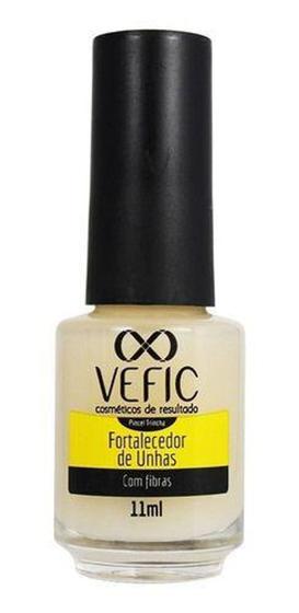 Imagem de Fortalecedor De Unhas Com Fibras 11ml - Vefic