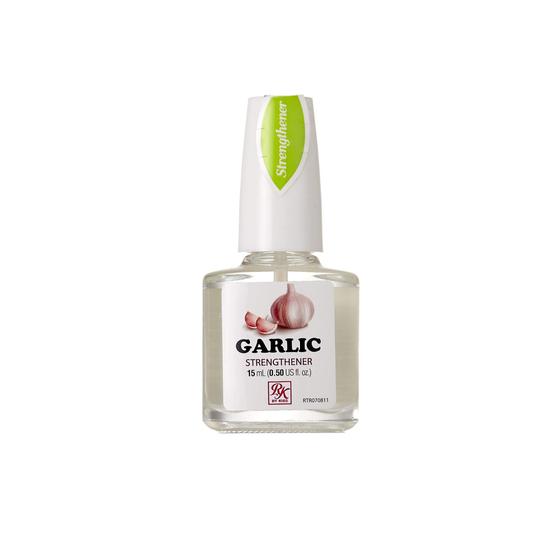 Imagem de Fortalecedor de Unhas Ruby Kisses com Tratamento de Alho - 1 Pacote