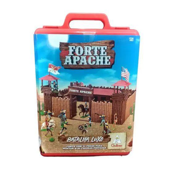 Fort Apache - Jeu De Stratégie PC (Big Box) Avec Notice - Version FR