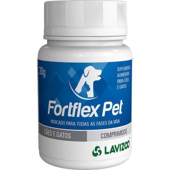 Imagem de Fortflex Pet 30G 30 Capsulas