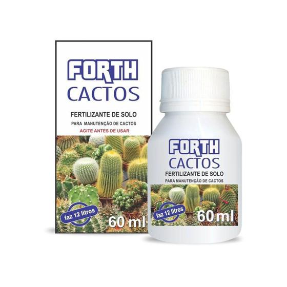 Imagem de Forth Cactos 60ml