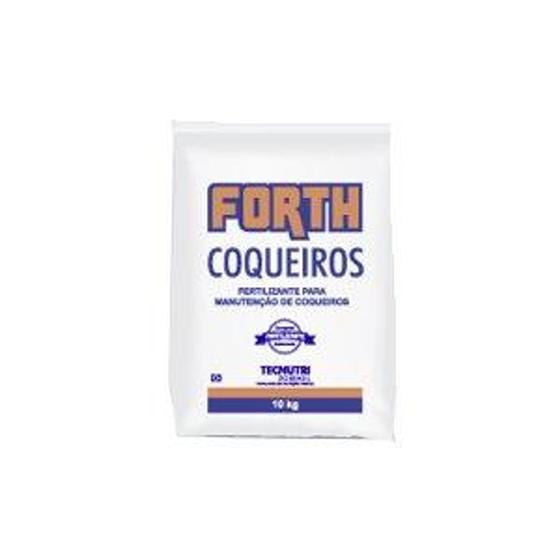 Imagem de Forth Coqueiros 10 kg - Forth jardim