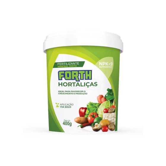 Imagem de Forth hortalicas 400g
