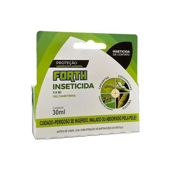 Imagem de Forth Inseticida - Líquido - 30ml