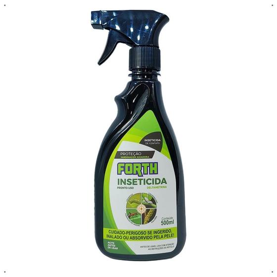 Imagem de Forth Inseticida - Pronto Uso - 500ml