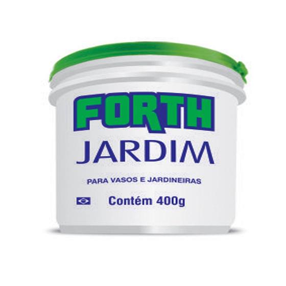 Imagem de FORTH JARDIM 400G Fertilizante
