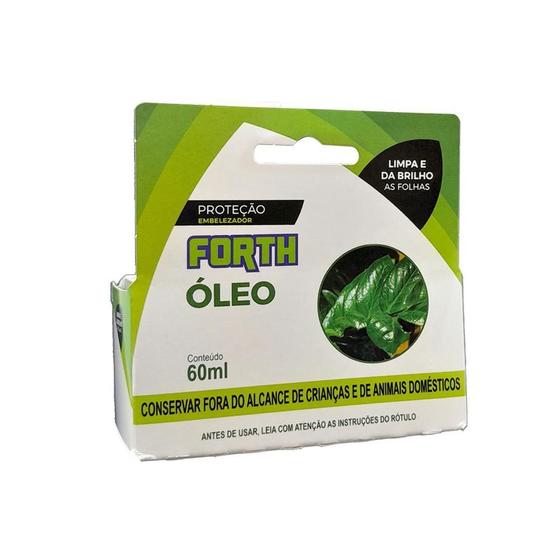Imagem de Forth Óleo - Líquido - 60ml
