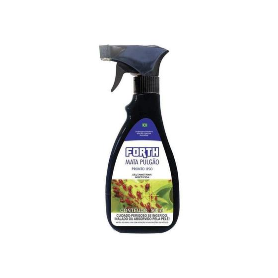Imagem de Forth Pronto Uso Pulgão - 500ml