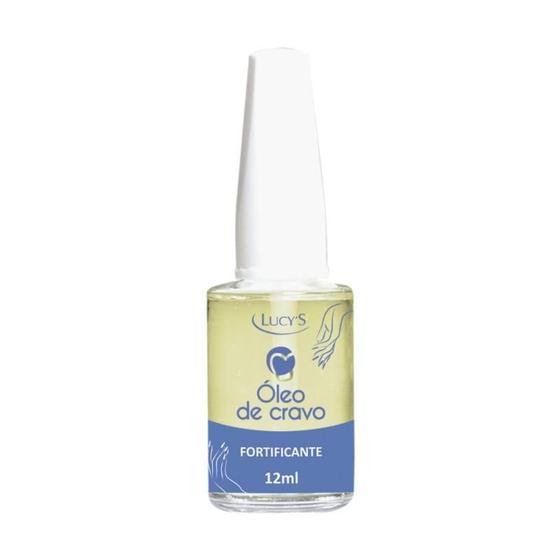 Fortificante Unhas Com Óleo De Cravo Combate Micoses - Lucy's ...
