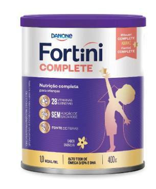Imagem de Fortini Complete Baunilha 400G DANONE
