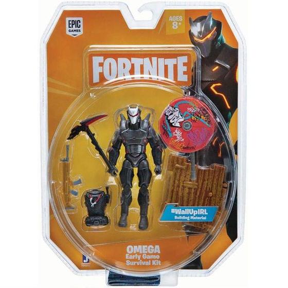 Imagem de Fortnite Figura 10 CM com Acessorios e GUARDA-SOL SUNNY