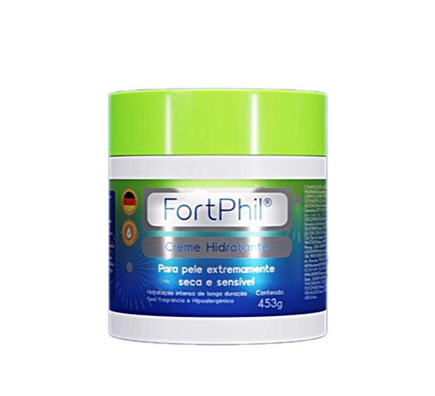 Imagem de Fortphil Creme Hidratante 453g - Fortlife