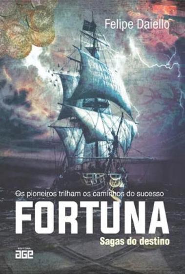 Imagem de Fortuna: Sagas do Destino