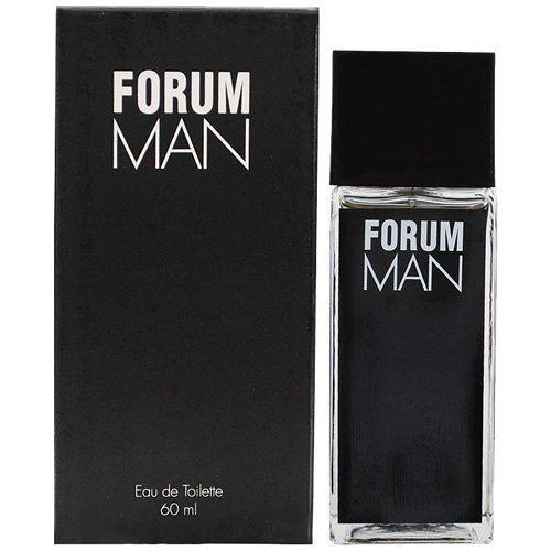 Imagem de FORUM MAN EAU DE TOILETTE 100ML (Embalagem sem celofane)