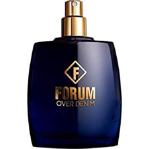 Imagem de Forum Over Denim Deo Colônia 50Ml - Perfume Unissex