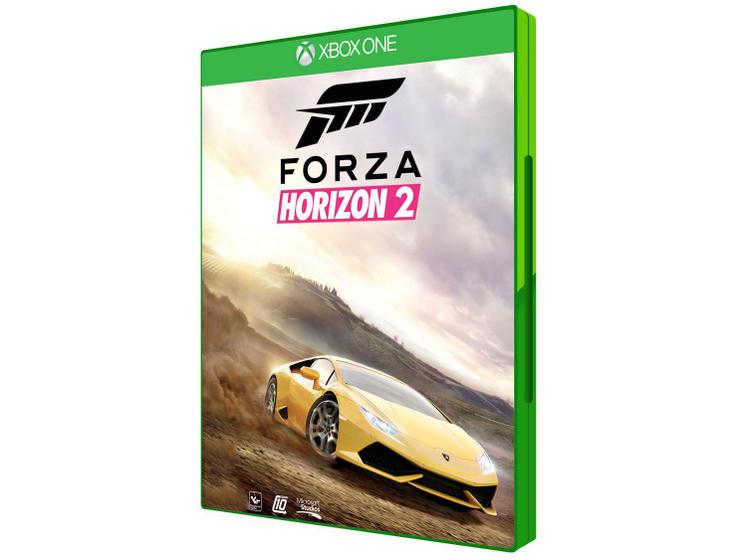 Imagem de Forza Horizon 2 para Xbox One