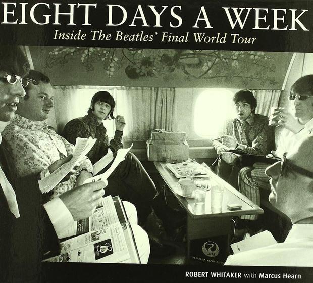 Imagem de Fotight Days A Week Beatles