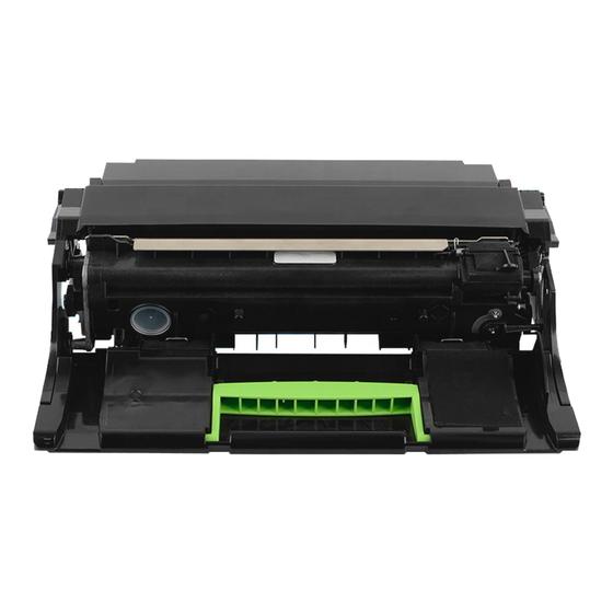 Imagem de Fotocondutor 500z 50f0z00 P/ Lexmark Ms410 Ms415 Ms610 60k