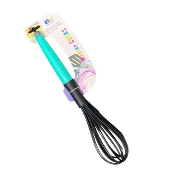 Imagem de Fouet Batedor Profissional MultiUso e Super Resistente 34 Cm - Hai Brasil