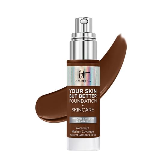 Imagem de Foundation IT Cosmetics Your Skin But Better Deep Cool 62 30 ml