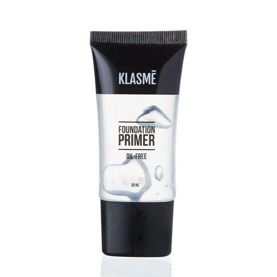 Imagem de Foundation Primer Facial Oil-Free Klasme 30Ml