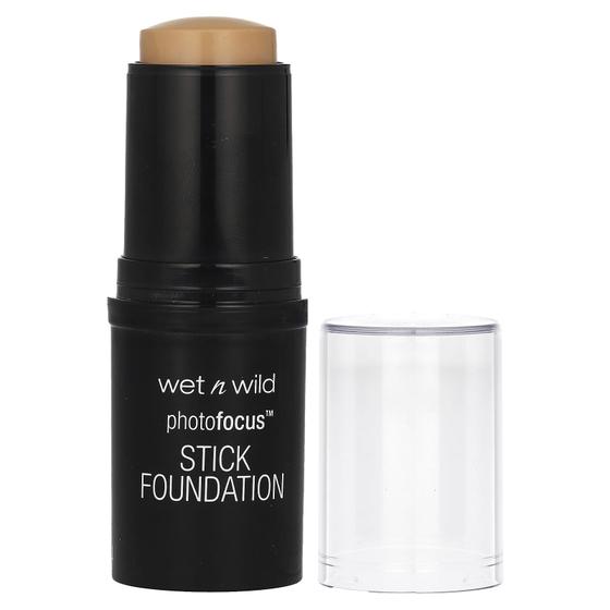 Imagem de Foundation Stick Makeup wet n wild Photo Focus Classic Beige