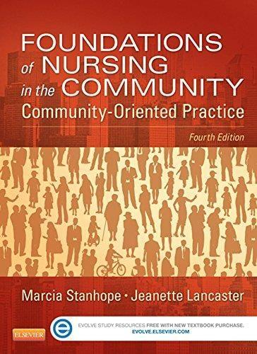 Imagem de Foundations of nursing in the community, community-oriented practice - ELSEVIER (IMPORT)