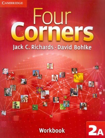 Imagem de Four Corners 2A Wb 1St Ed - CAMBRIDGE UNIVERSITY