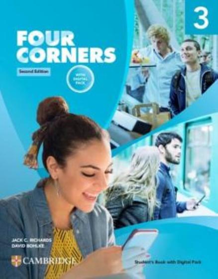 Imagem de Four corners 3 sb with digital pack - 2nd ed