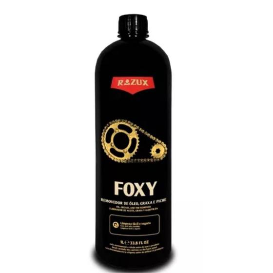 Imagem de Foxy Limpa Corrente e Motor 1L Razux