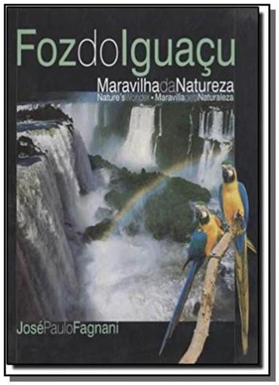 Imagem de Foz do iguacu maravilha da natureza - natugraf