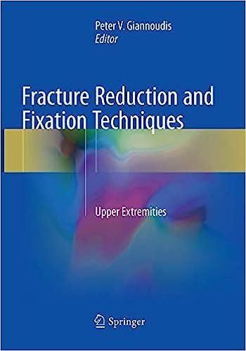 Imagem de Fracture reduction and fixation techniques - Springer Nature (import)