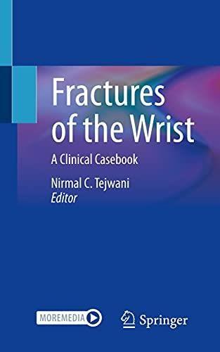 Imagem de Fractures of the wrist