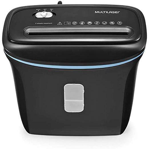 Fragmentadora De Papeis 11L 220V - OF006 Menor preço em Fragmentadora De Papeis 11L 220V - OF006