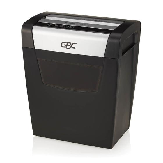 Imagem de Fragmentadora de Papel 10 Folhas Supercorte-Partículas 127V PX10-06